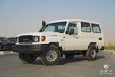تويوتا لاند كروزر 70 LC 78 HARDTOP 4.0L MT  | Dual Tank |  FM Radio | Snorkel | GCC Specs
