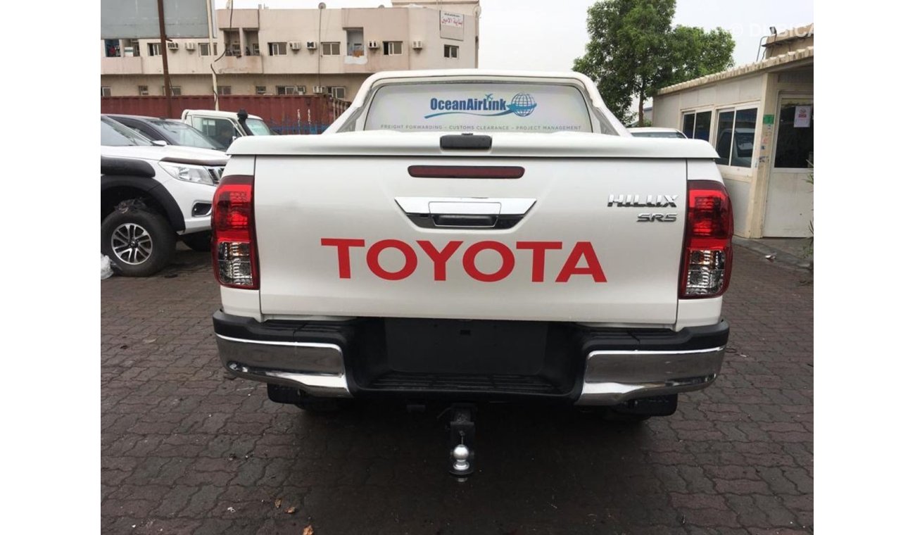 Toyota Hilux VIGO Top car Right Hand Drive