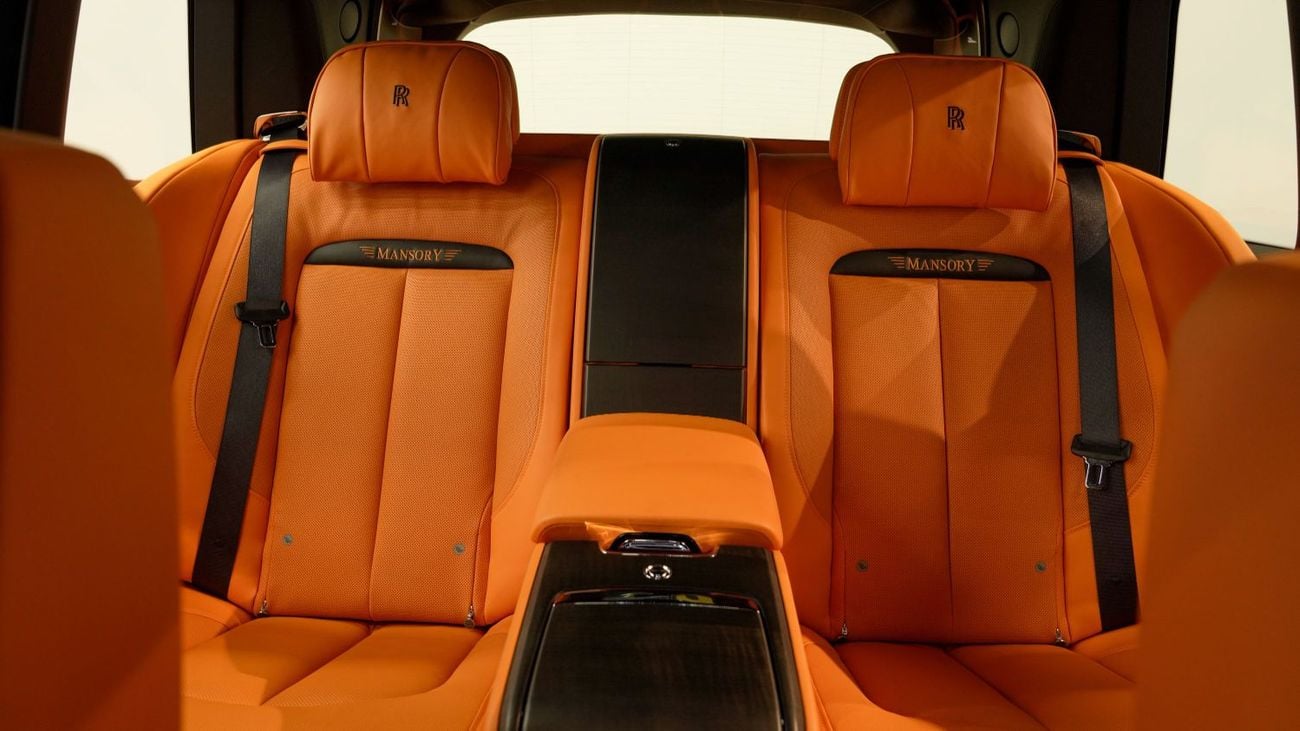 رولز رويس كولينان