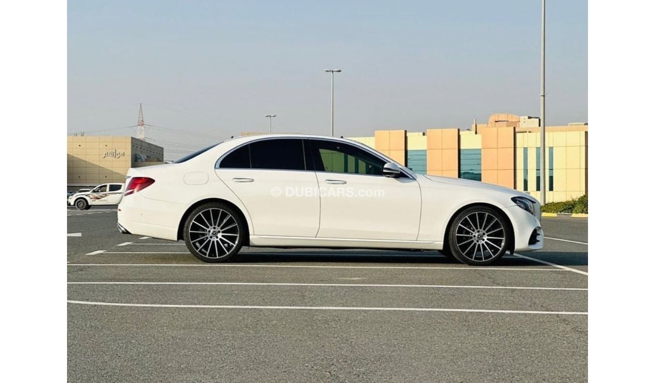 Mercedes-Benz E 350 MERCEDES E350 MODEL 2018 VERY CLEAR CAR