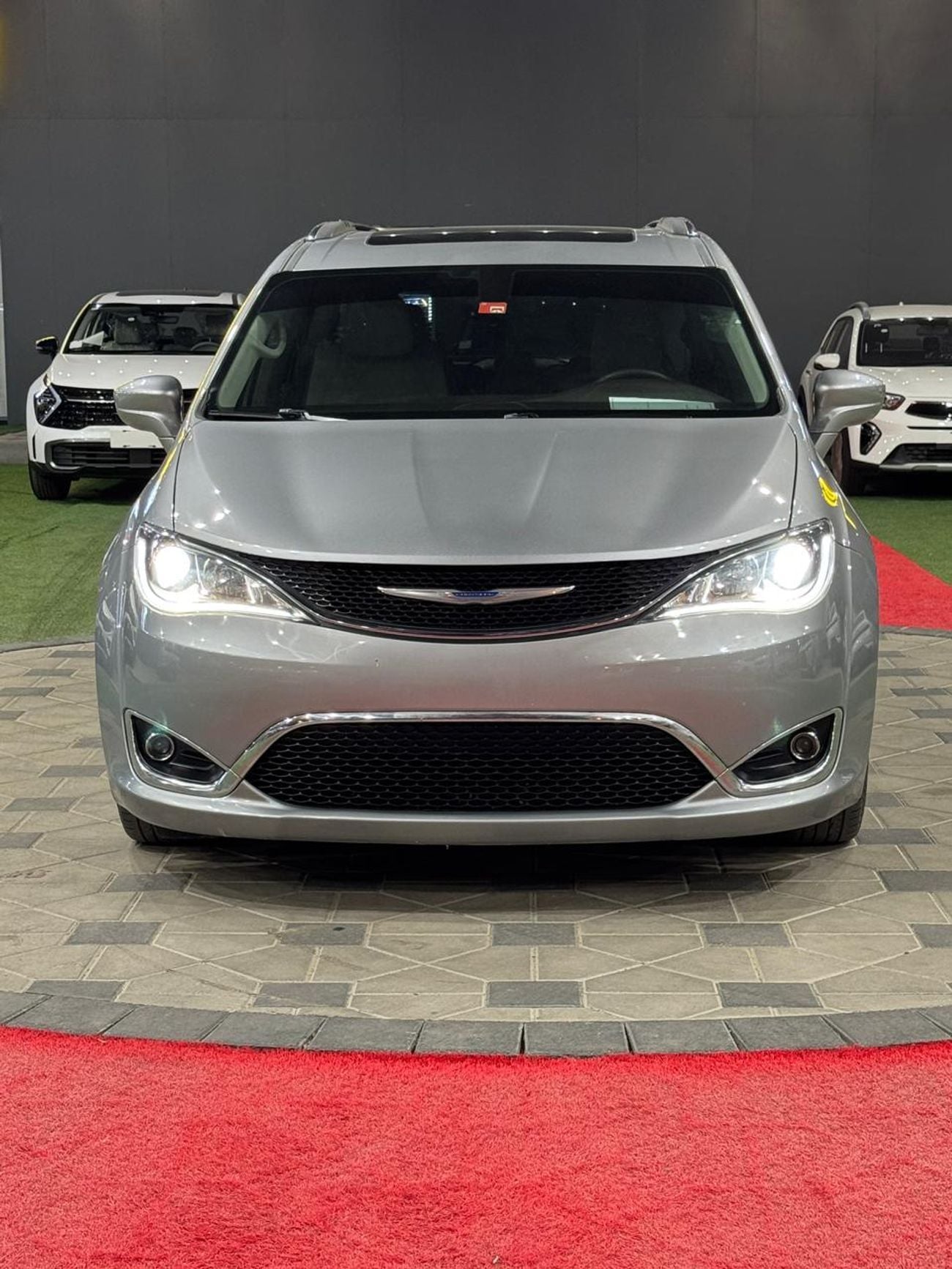 Chrysler Pacifica Limtied 3.6L