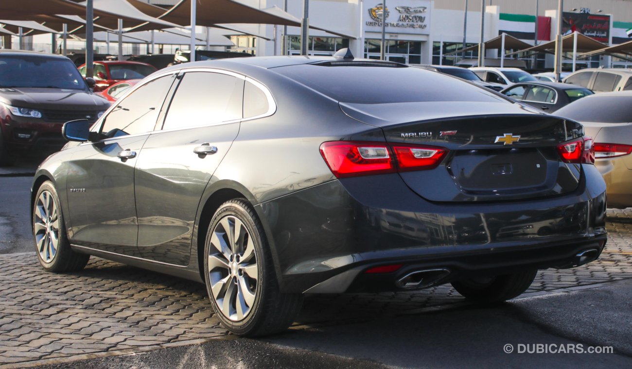 Chevrolet Malibu LTZ