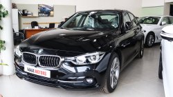 BMW 318i SPORTS LINE AMAZING PROMO 105,000aed ONLY BRAND NEW   WITH 2 YEARS OPEN MILLAGE WARRANT