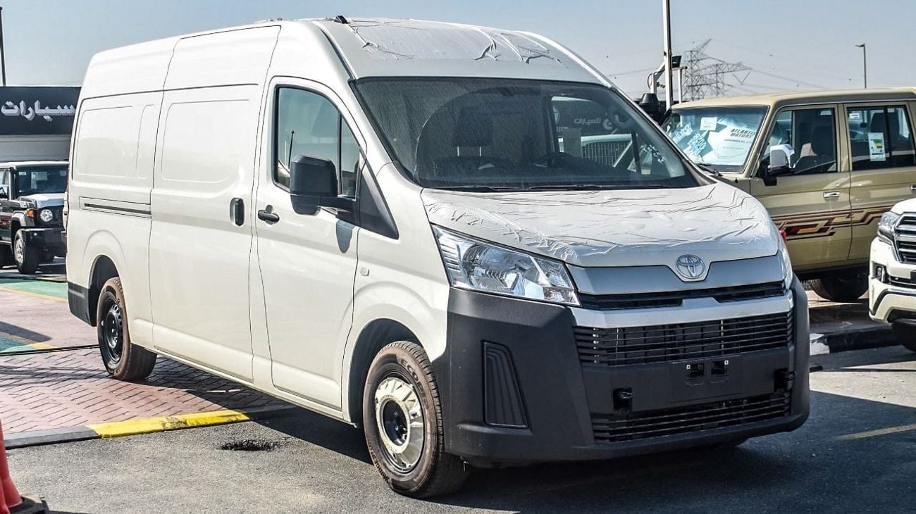 Toyota Hiace High Roof Van 3.5L