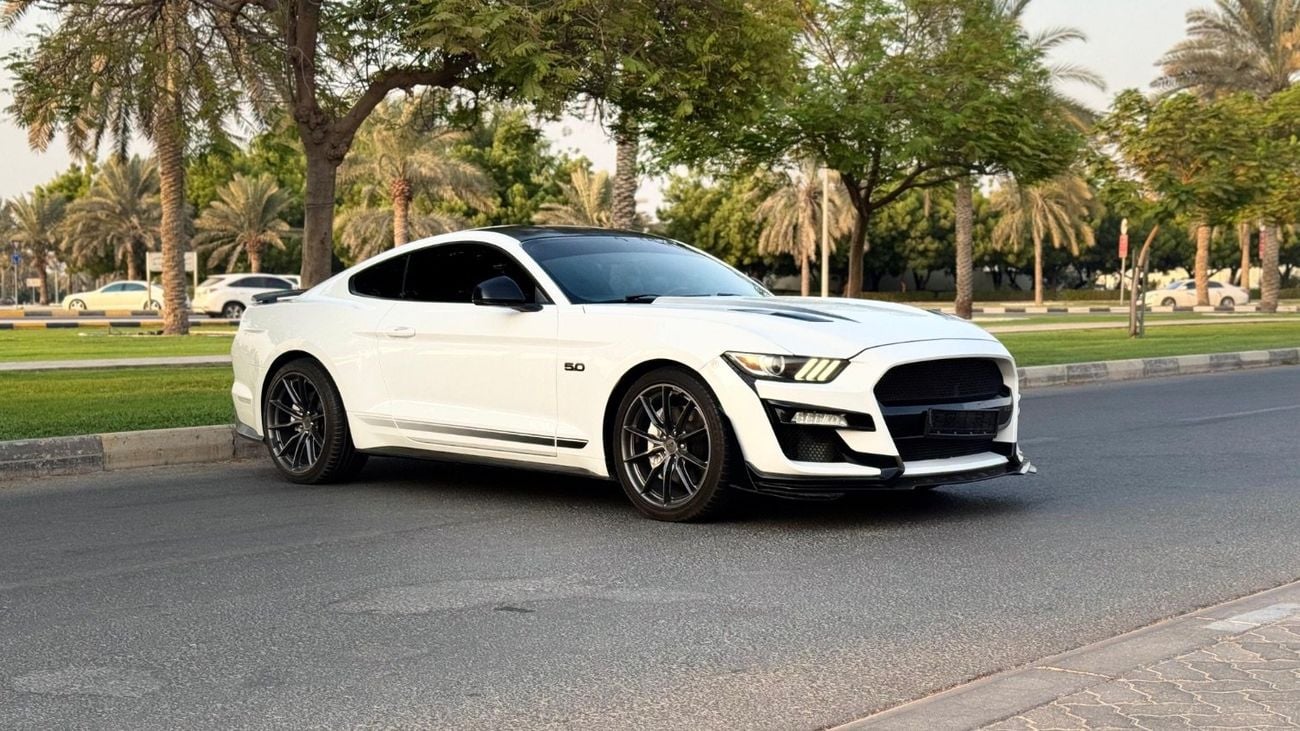 فورد موستانج GT Premium 5.0L V8