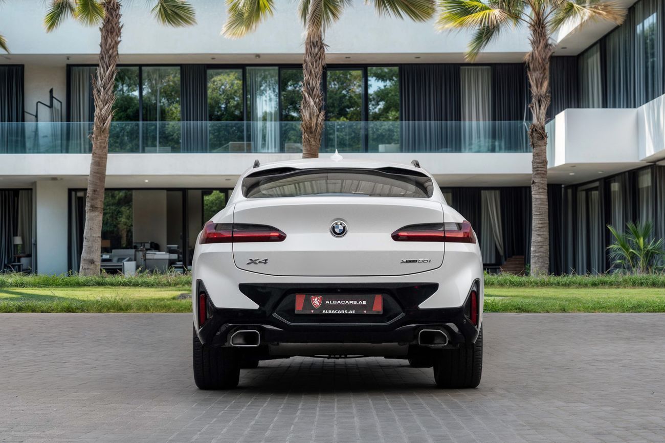 BMW X4 X4 M-Kit | 4,113 P.M | 0% Downpayment | Perfect Condition!