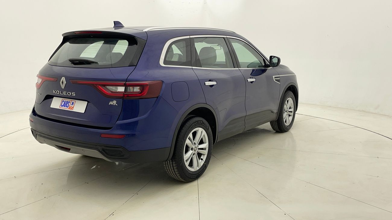 Renault Koleos PE 2.5 | Zero Down Payment | Home Test Drive