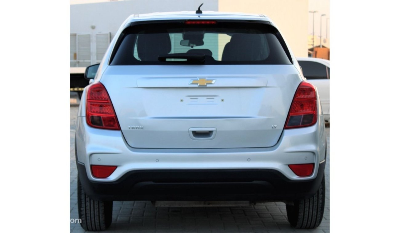 Chevrolet Trax Chevrolet Trax 2018 GCC, in excellent condition, without accidents, very clean from inside and outsi