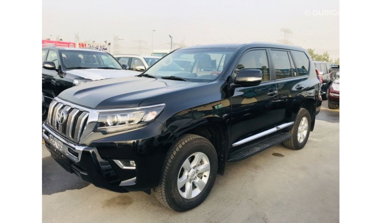 تويوتا برادو Toyota Prado 2015