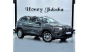 Jeep Cherokee Longitude EXCELLENT DEAL for our Jeep Cherokee LONGITUDE ( 2019 Model! ) in Black Color! GCC Specs