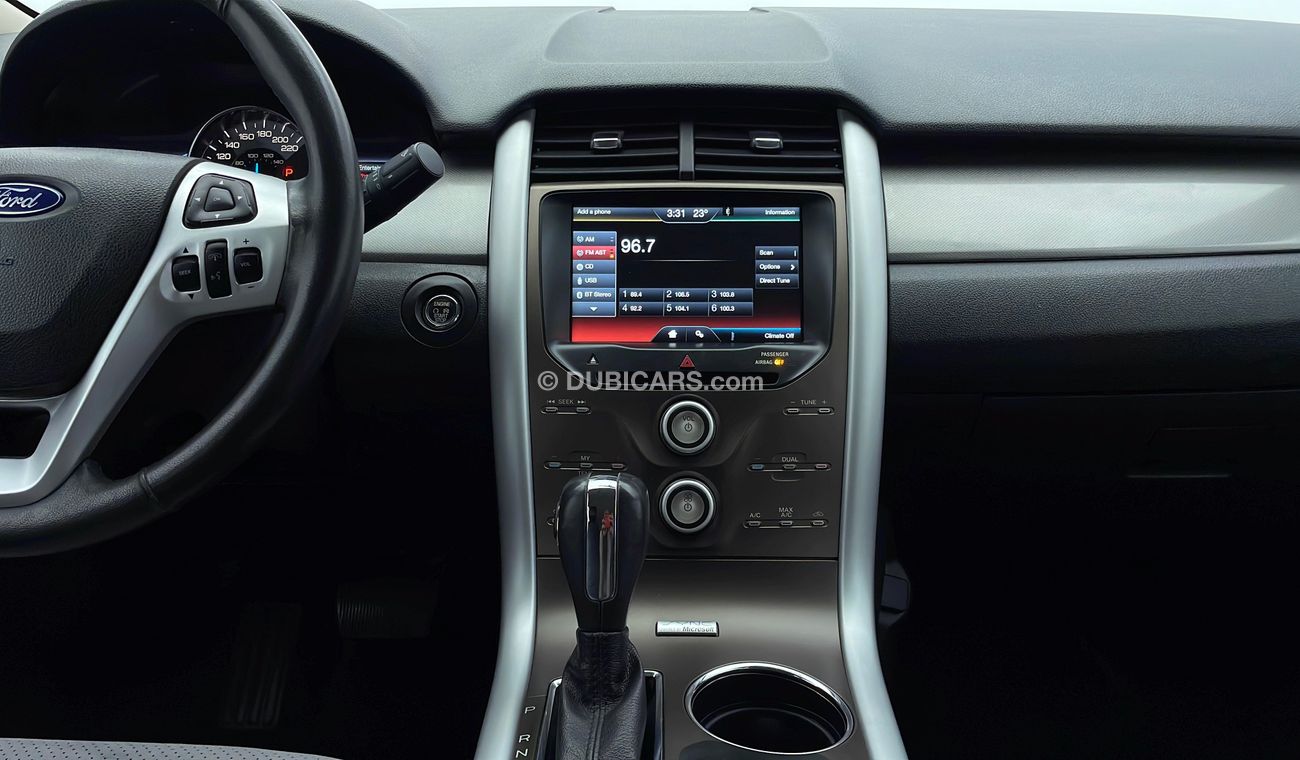 Ford Edge SEL 3.5 | Under Warranty | Inspected on 150+ parameters