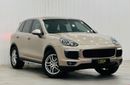 Porsche Cayenne 2015 Porsche Cayenne S, Feb 2025 Porsche Warranty, Full Porsche Service History, GCC