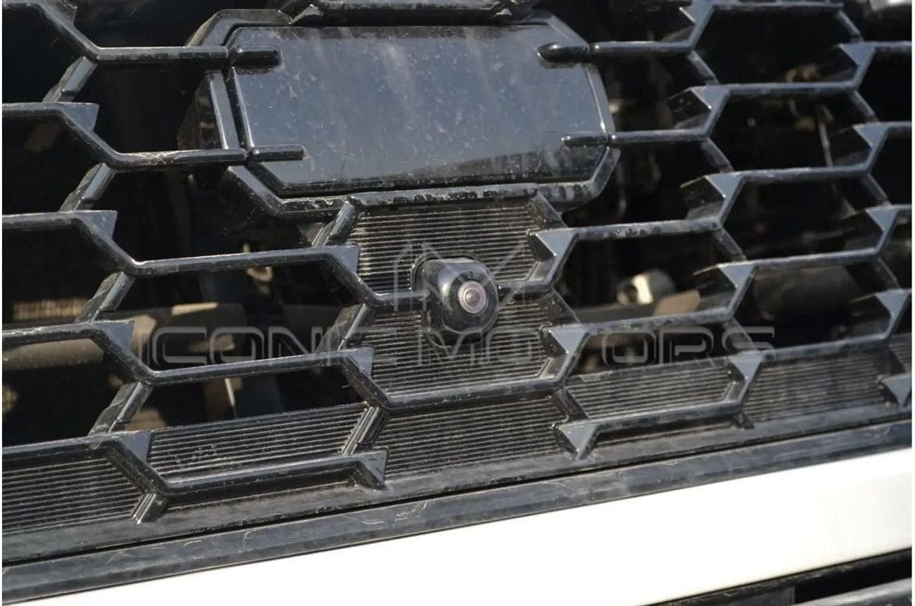 تويوتا لاند كروزر 3.5L PETROL GR SPORT, TWIN TURBO, RADAR