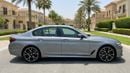 BMW 530i M SPORT 2023 | AED 2321/Month | 0 DP | 30 Day Return | Warranty | Service History