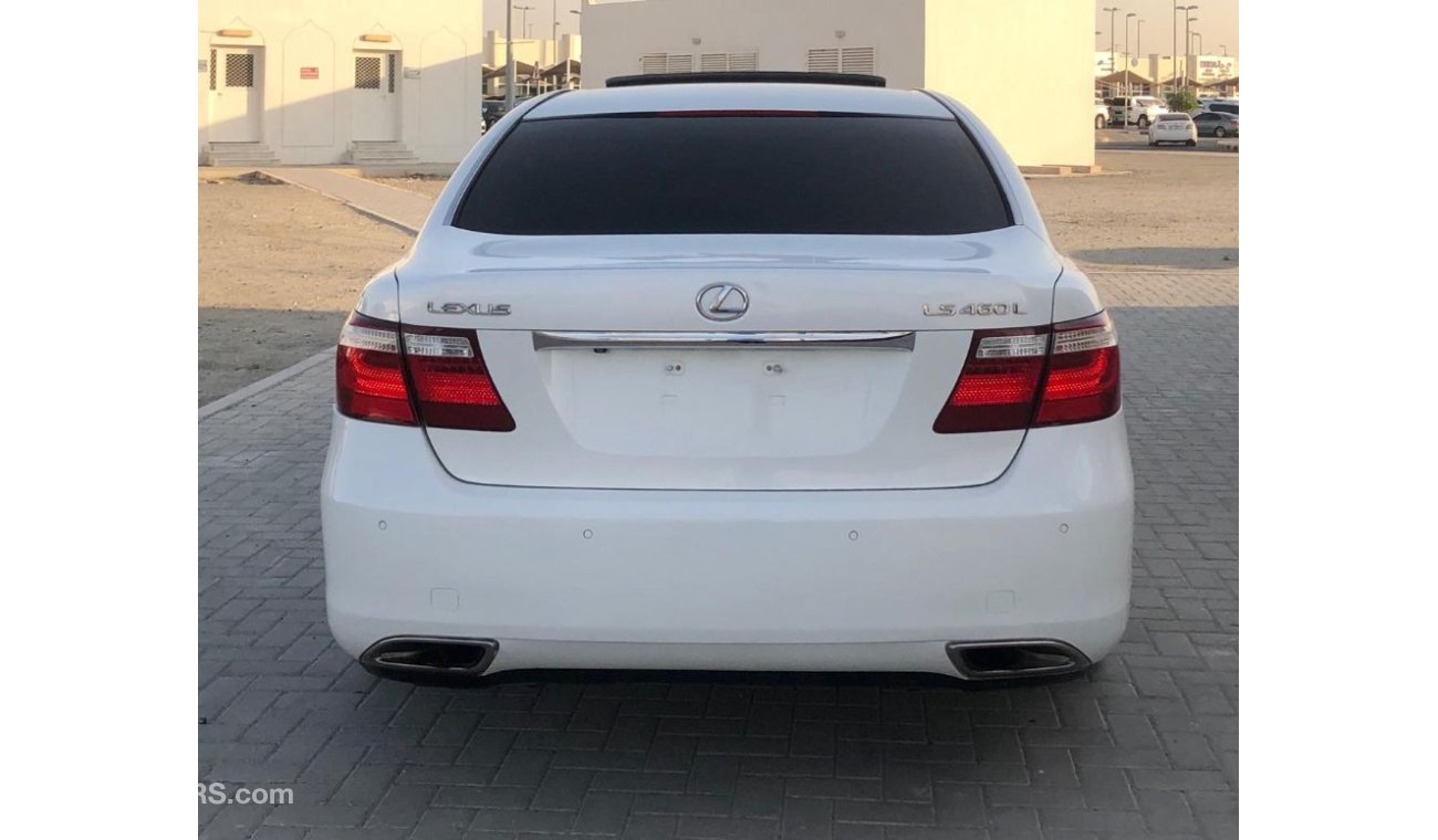 Lexus LS460