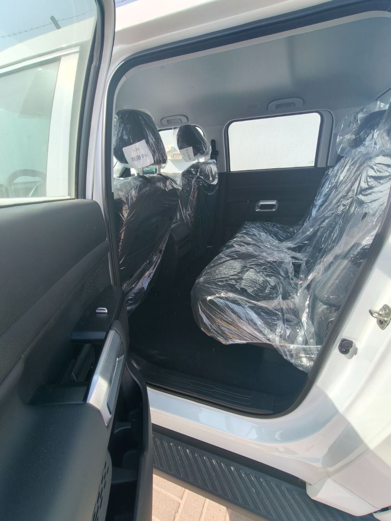 Dongfeng Z9 STD Dongfeng Z9 Pick up 4WD GCC