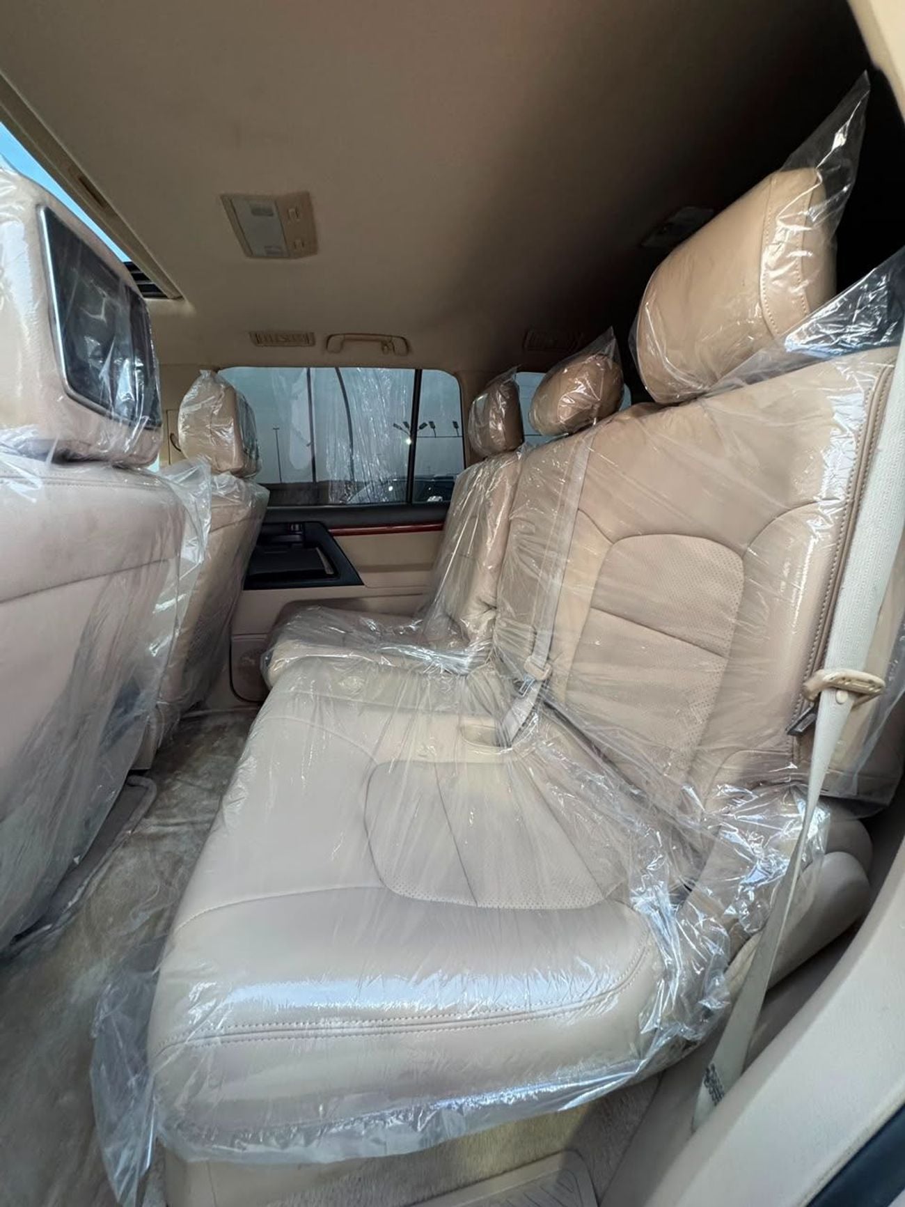 Toyota Land Cruiser GXR