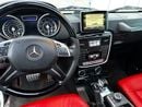 Mercedes-Benz AMG GT 63 Mercedes-Benz G-Class G36 AMG - 2015 MODEL - GCC Specifications