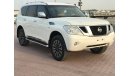 Nissan Patrol NISSAN PATROL 2013 -SE