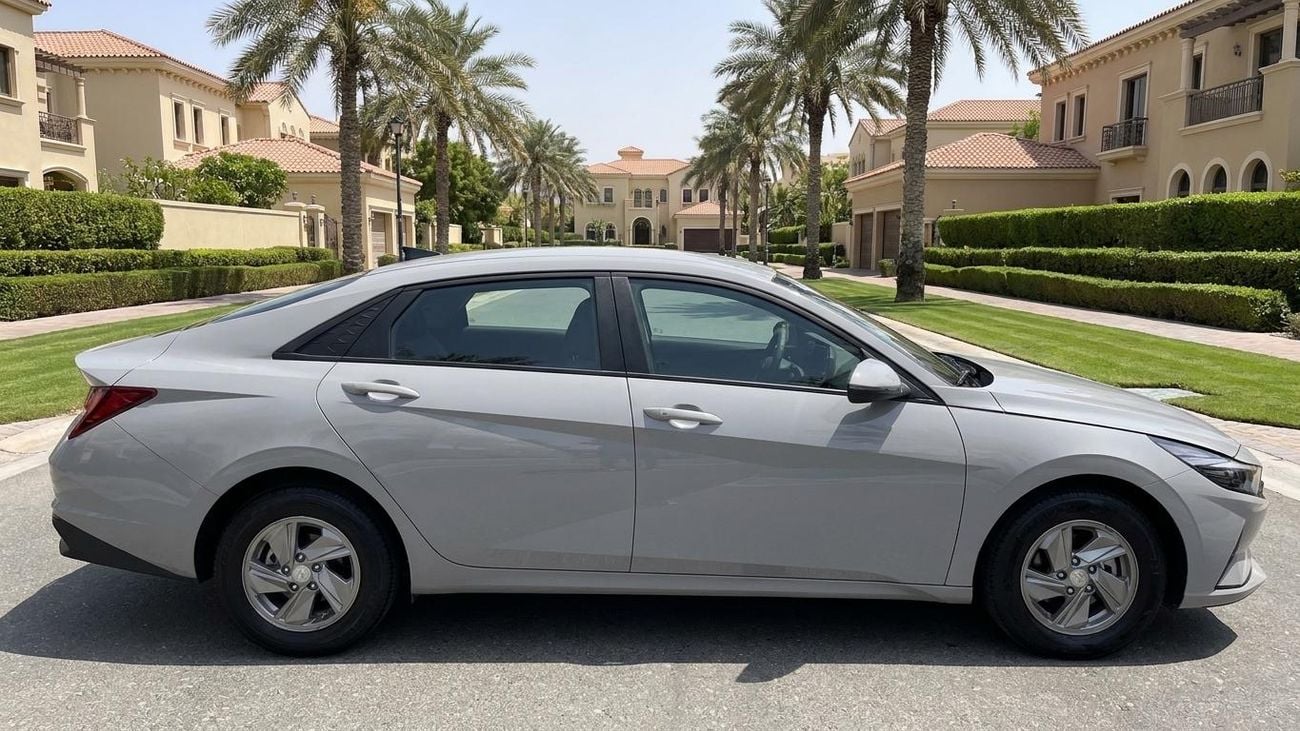 Hyundai Elantra SMART 2024 | AED 748/Month | 0 DP | 30 Day Return | Warranty | Service History