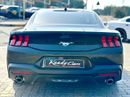 Ford Mustang STD EcoBoost 2.3L Coupe A/T | Monthly 1600/- | 0% DP | Fabric-Leather Seats | # 26208