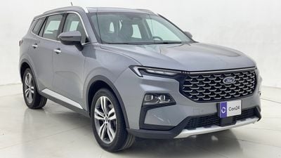 Ford Territory TITANIUM 1.8 | Zero Down Payment | Home Test Drive