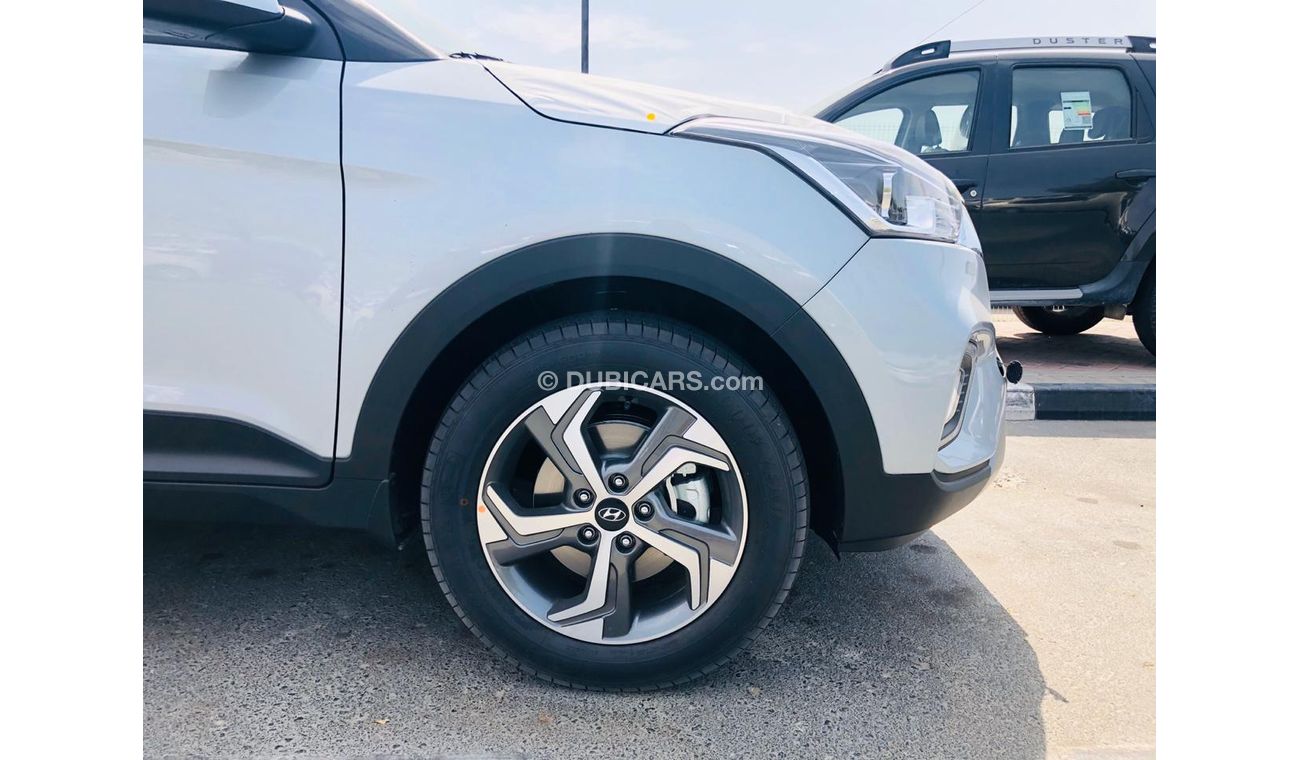 Hyundai Creta 1.6L, 17 INCH ALLOY RIMS-LED HEADLIGHTS-PUSH START, CODE-HYCF3