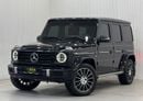 Mercedes-Benz G 500 Std 4.0L (416 HP) 2020 Mercedes Benz G500, August 2025 Warranty, Full Mercedes Service History, Low