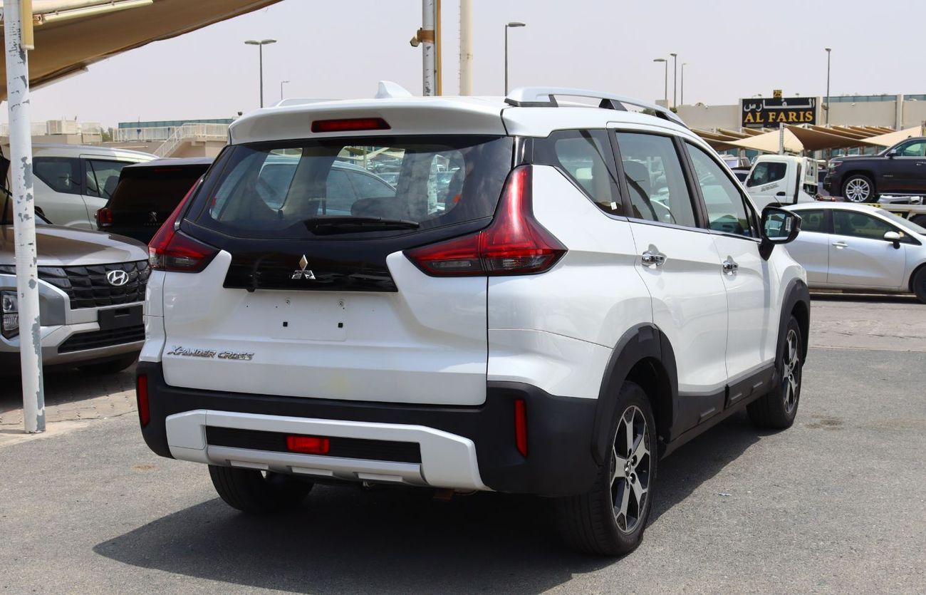 Mitsubishi Xpander Cross MITSUBISHI XPANDER CROSS 2023 -ENGINGE  1500 - PRICE  52000 - KM  62000 -GCC - Full Option