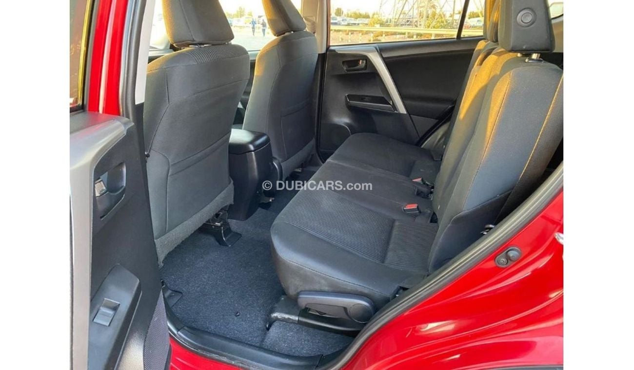 Toyota RAV4 2016 TOYOTA RAV 4 LE MID OPTION