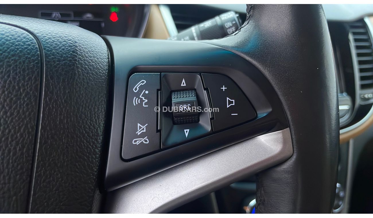 Chevrolet Trax PREMIER 1.8 | Under Warranty | Inspected on 150+ parameters