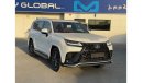 Lexus LX600 3.5L F-SPORT PETROL A/T 5 SEATER