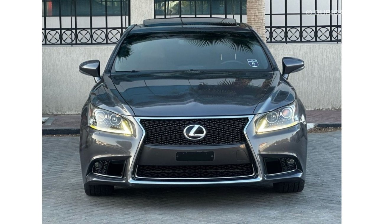 Lexus LS460 F Sport