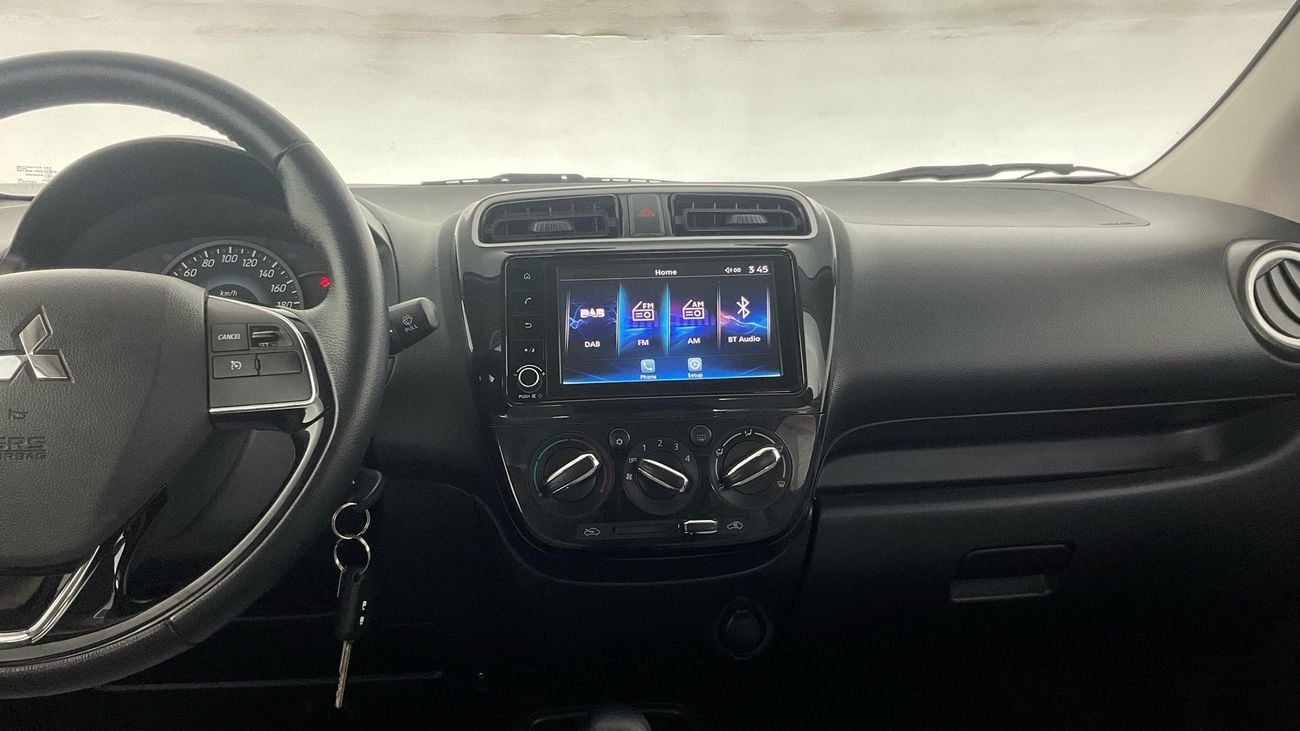 ميتسوبيشي اتراج GLX Full | upto AED 20,000 Ramadan Discount | شامل الضمان | 0 ﺪﻔﻋﺓ ﺃﻮﻟﻯ