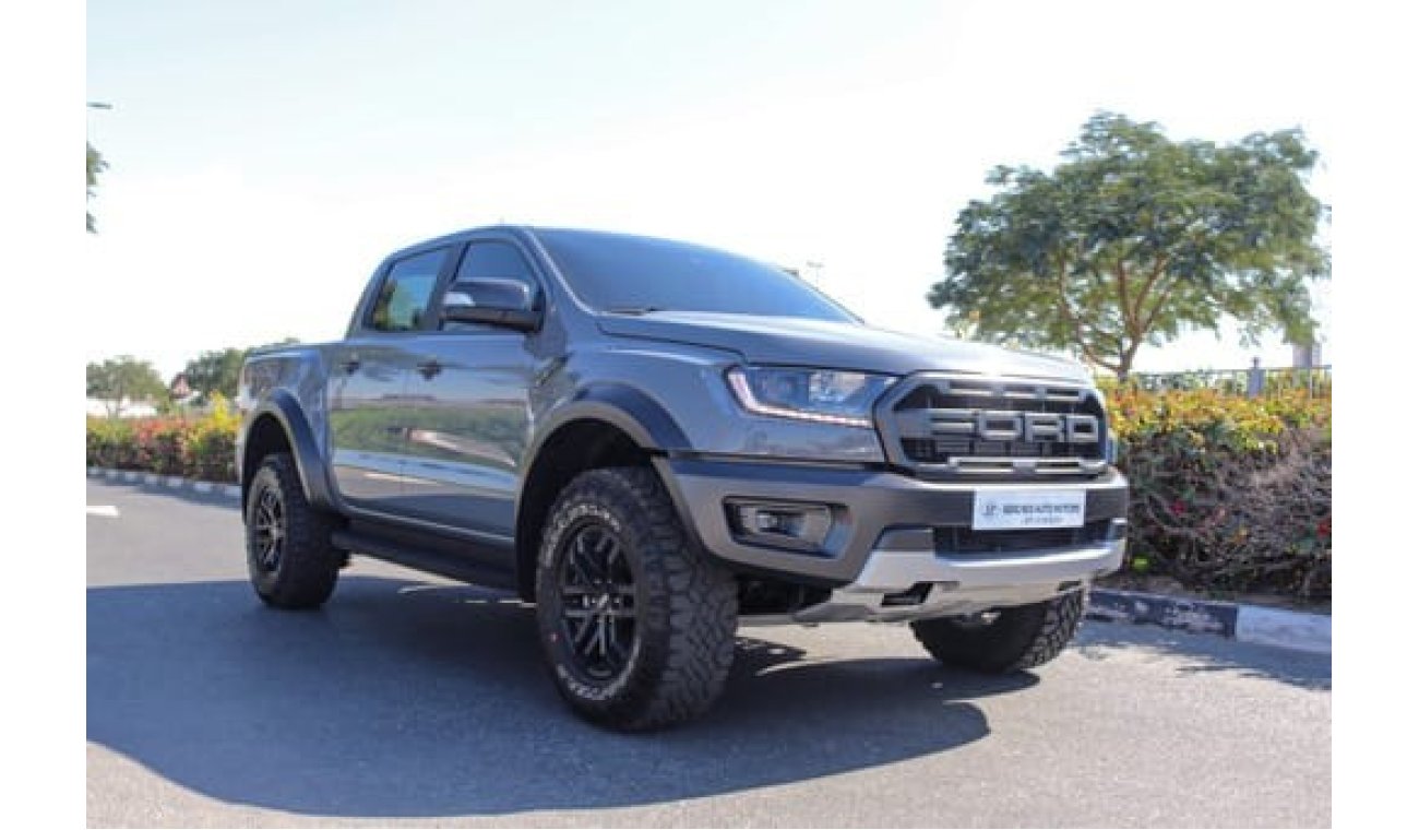 فورد رانجر FORD RANGER RAPTOR TWIN TURBO (DIESEL)