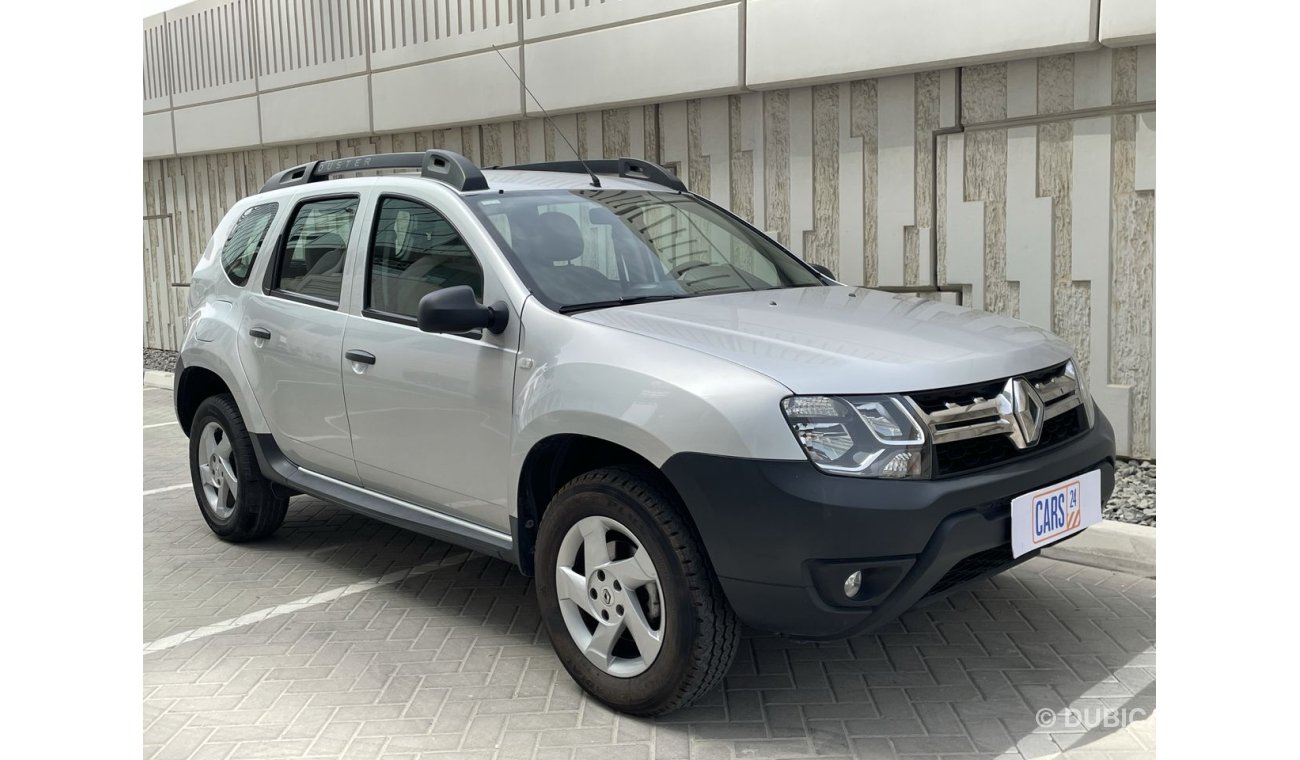 Renault Duster PE 1.6 2WD