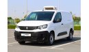 Peugeot Partner | Special Offer | Delivery Van | RedDot Chiller | Excellent Condition | GCC