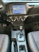 Toyota Hilux 2021 Model V4 - 2.7L Petrol Engine Facelift GR Sports 2025 Shape Exterior and Interior Both Full Opt