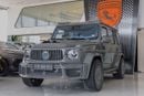 Mercedes-Benz G 63 AMG 4MATIC SUV BRABUS Kit 800 | Carbon Fiber Interior  Seats | Star Light Roof | Prefect Condition 2025