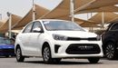 Kia Pegas EX FOP