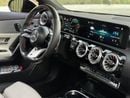 Mercedes-Benz CLA 35 AMG 4MATIC
