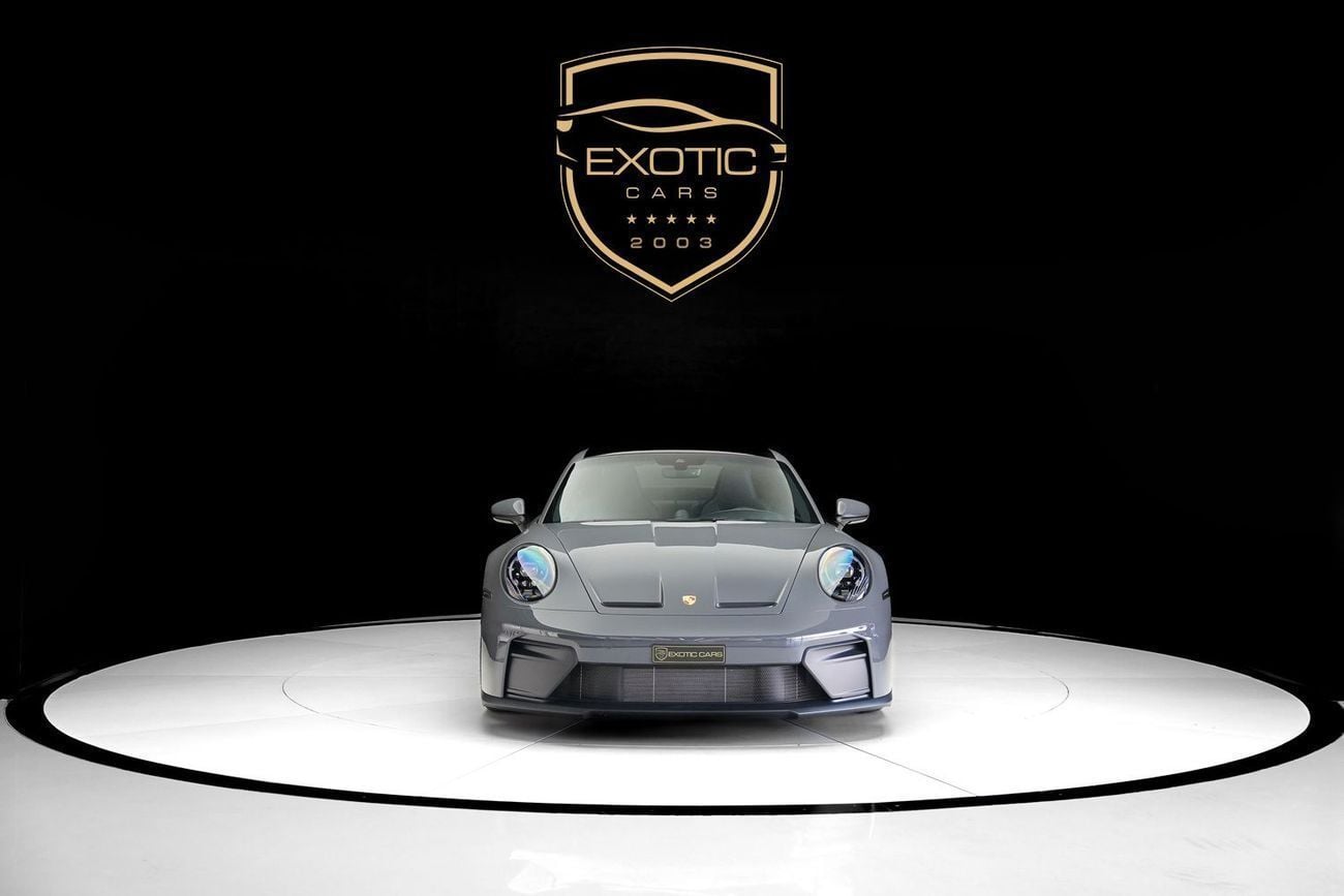 بورش 911 GT3 TOURING GT3 4.0L (505 HP) Touring Package