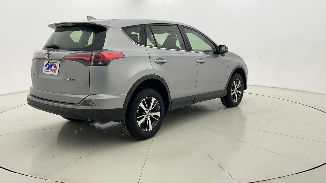 Toyota RAV4 EX 2.5 | Zero Down Payment | Home Test Drive