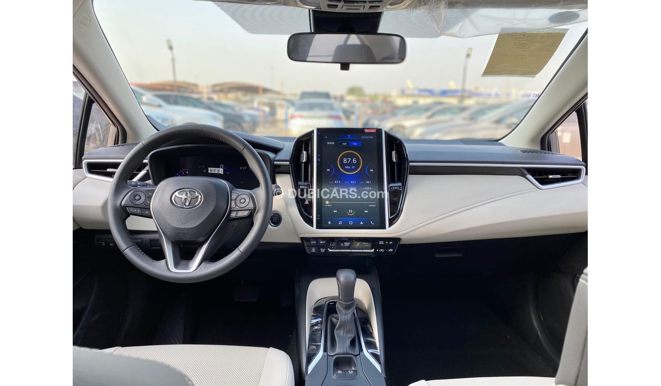 Toyota Corolla Corolla Brand New Toyota Corolla Elite -COR12-TEP | 1.2L