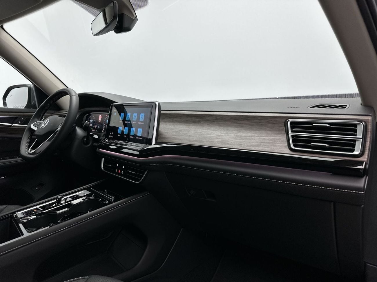 فولكس واجن تيرامونت Comfortline