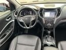 Hyundai Santa Fe 2017 HYUNDAI SANTAFE XL LIMITED FULL PANORAMIC VIEW- 3.3L V6 - 4WHEEL DRIVE - 7 SEATER ELECTRIC AND 