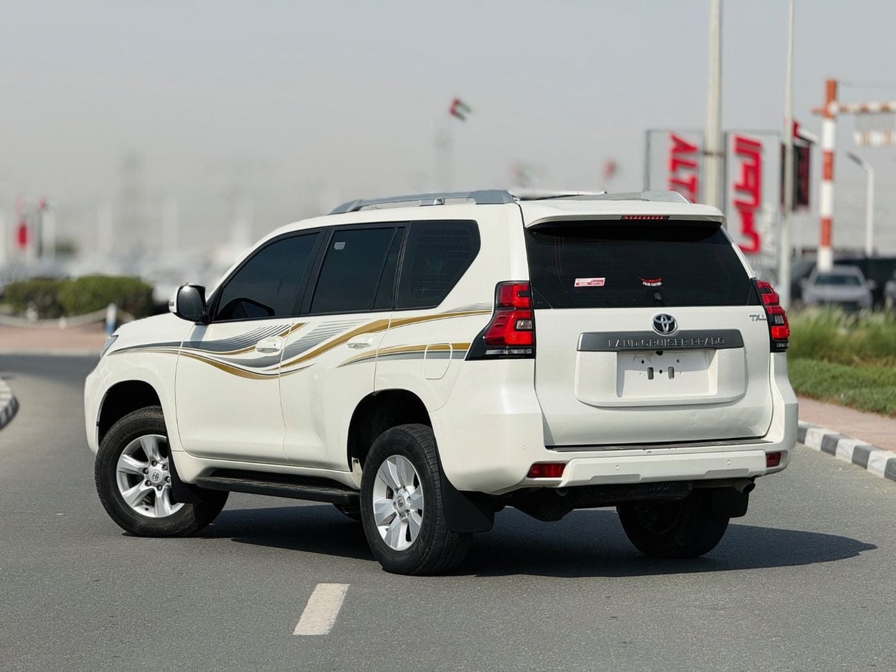 Toyota Prado