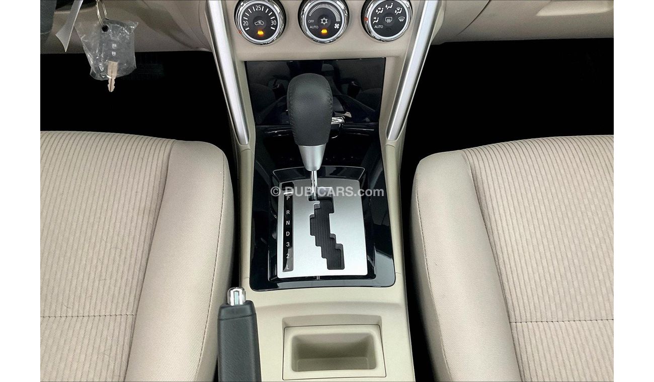 ميتسوبيشي لانسر GLS (W/Sunroof)