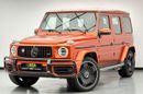 مرسيدس بنز G 63 AMG MANUFAKTUR EXCLUSIVE PLUS 2022 Mercedes Benz G63 AMG, Original Factory Colour, 08/2027 Mercedes Warr