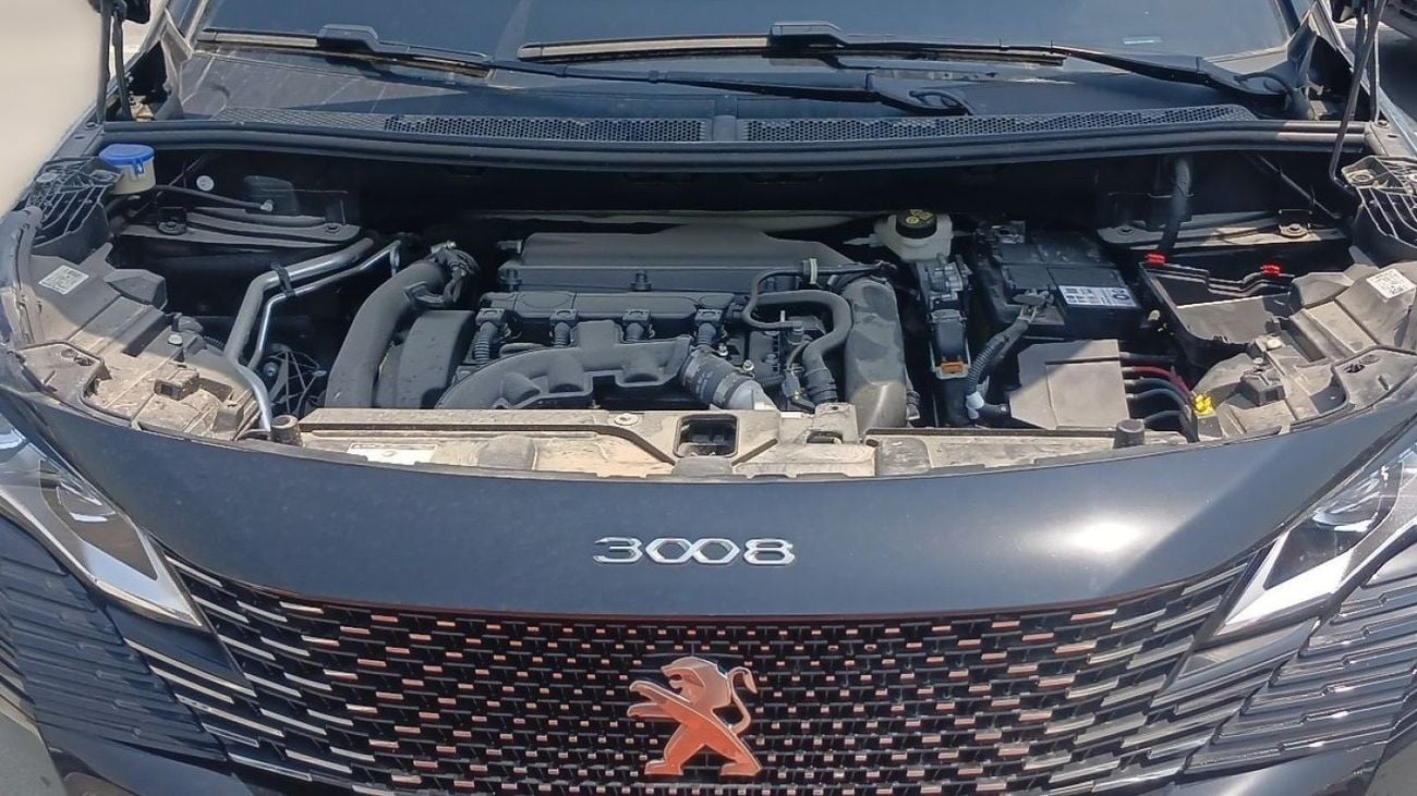 Peugeot 3008 Peugeot 3008 GT Line 1.6L Petrol 2023